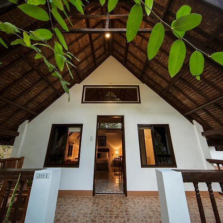 Cabilao Sanctuary Beach & Dive Resort Loon Extérieur photo