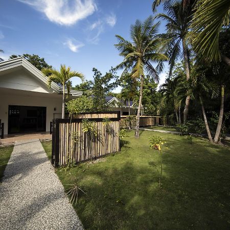 Cabilao Sanctuary Beach & Dive Resort Loon Extérieur photo