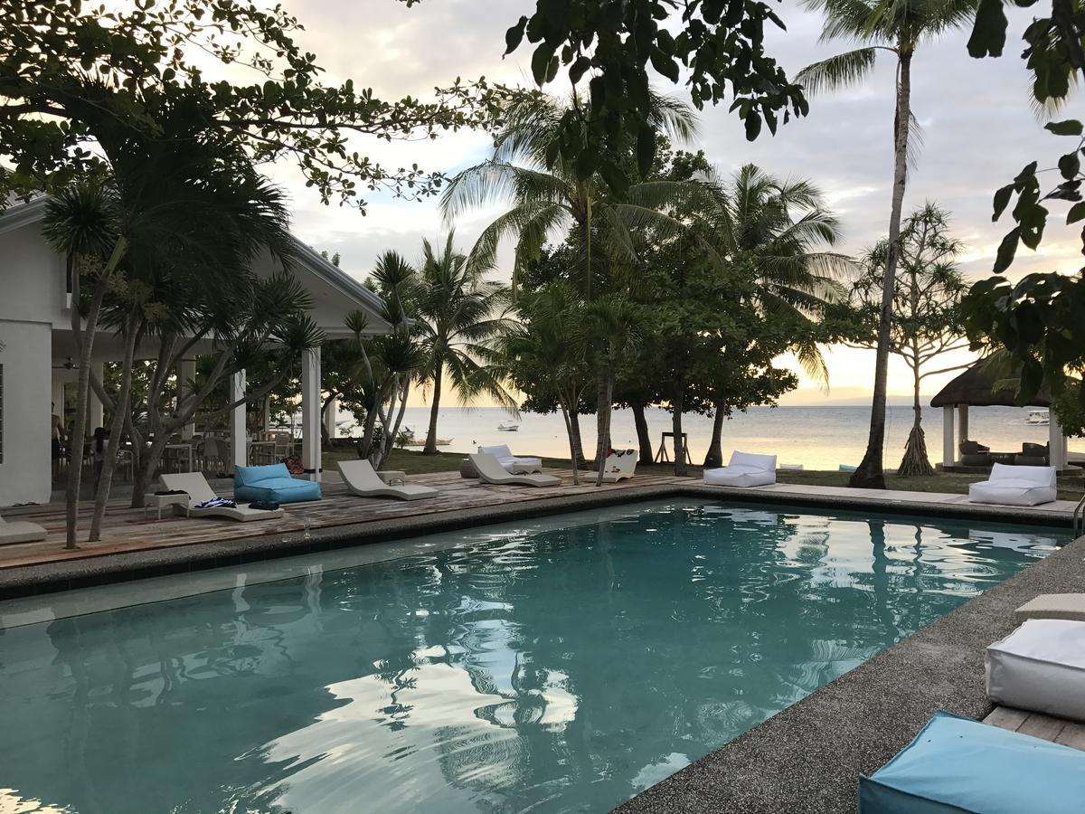 Cabilao Sanctuary Beach & Dive Resort Loon Extérieur photo