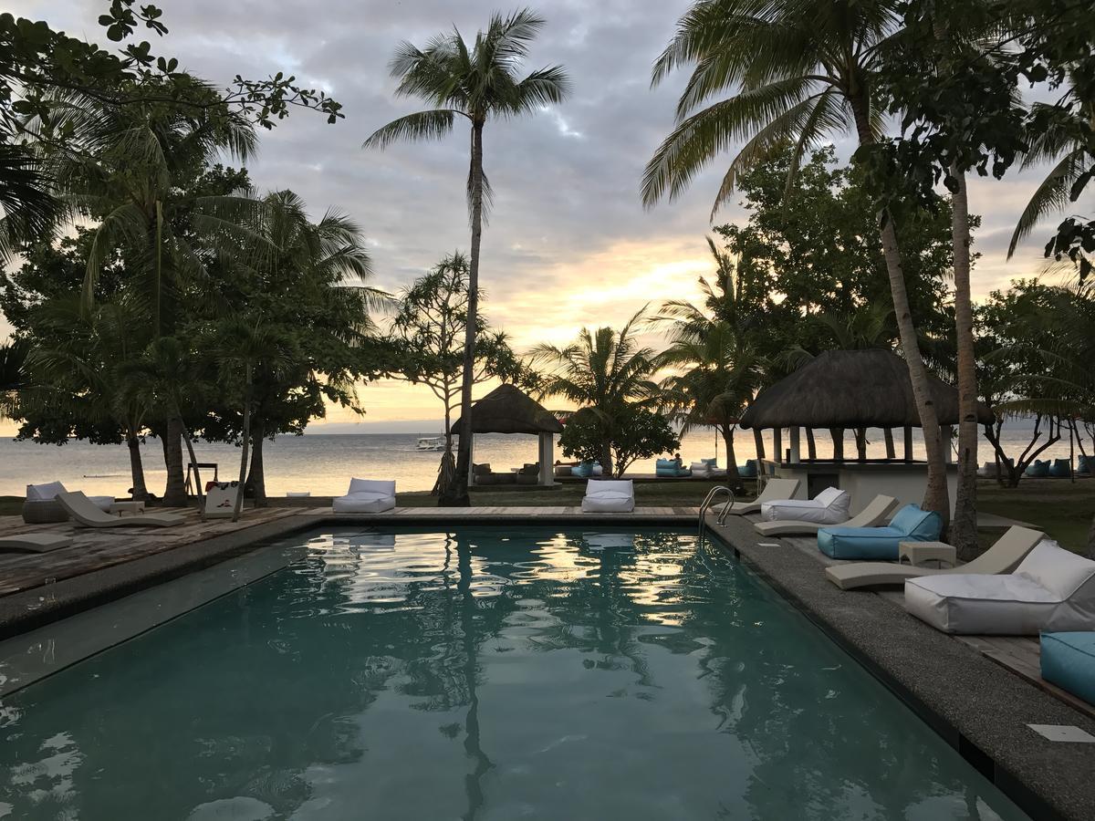 Cabilao Sanctuary Beach & Dive Resort Loon Extérieur photo