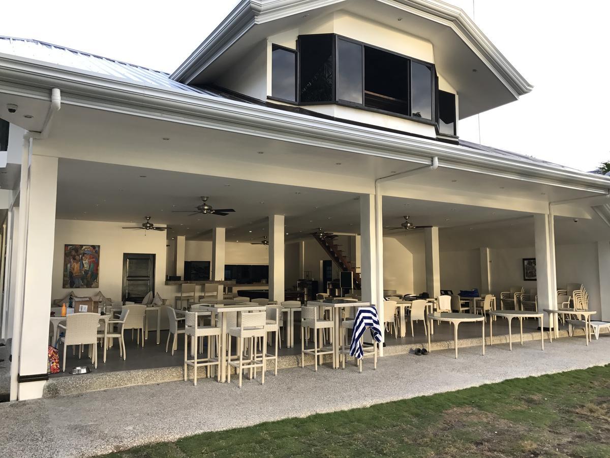 Cabilao Sanctuary Beach & Dive Resort Loon Extérieur photo