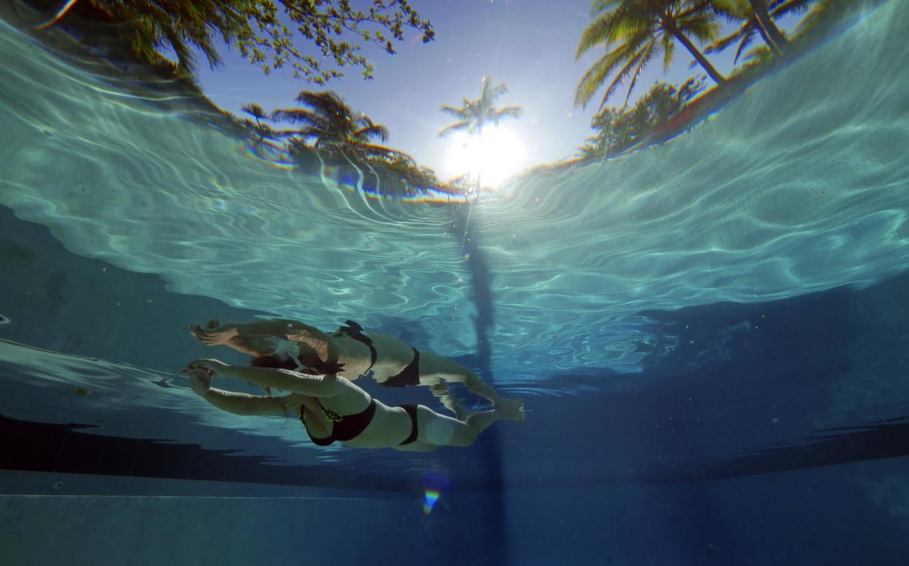 Cabilao Sanctuary Beach & Dive Resort Loon Extérieur photo