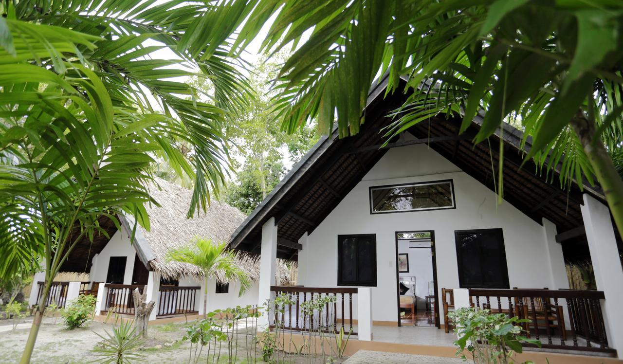 Cabilao Sanctuary Beach & Dive Resort Loon Extérieur photo