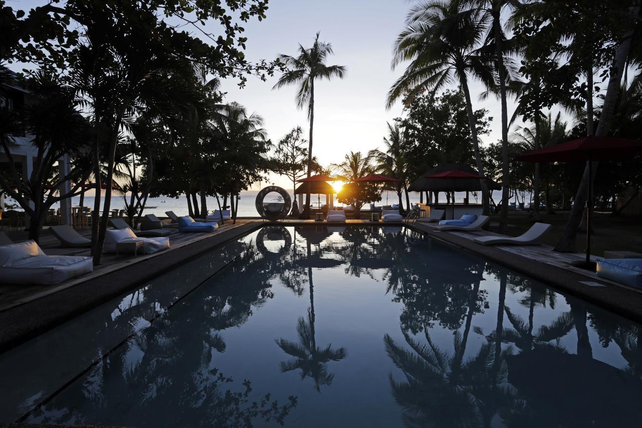Cabilao Sanctuary Beach & Dive Resort Loon Extérieur photo