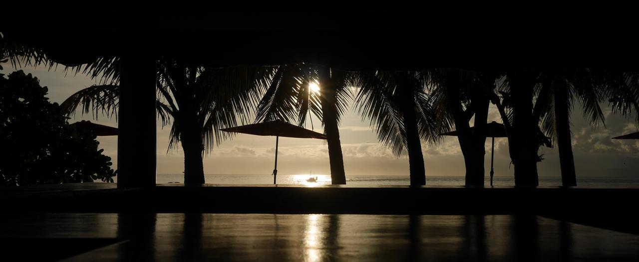 Cabilao Sanctuary Beach & Dive Resort Loon Extérieur photo