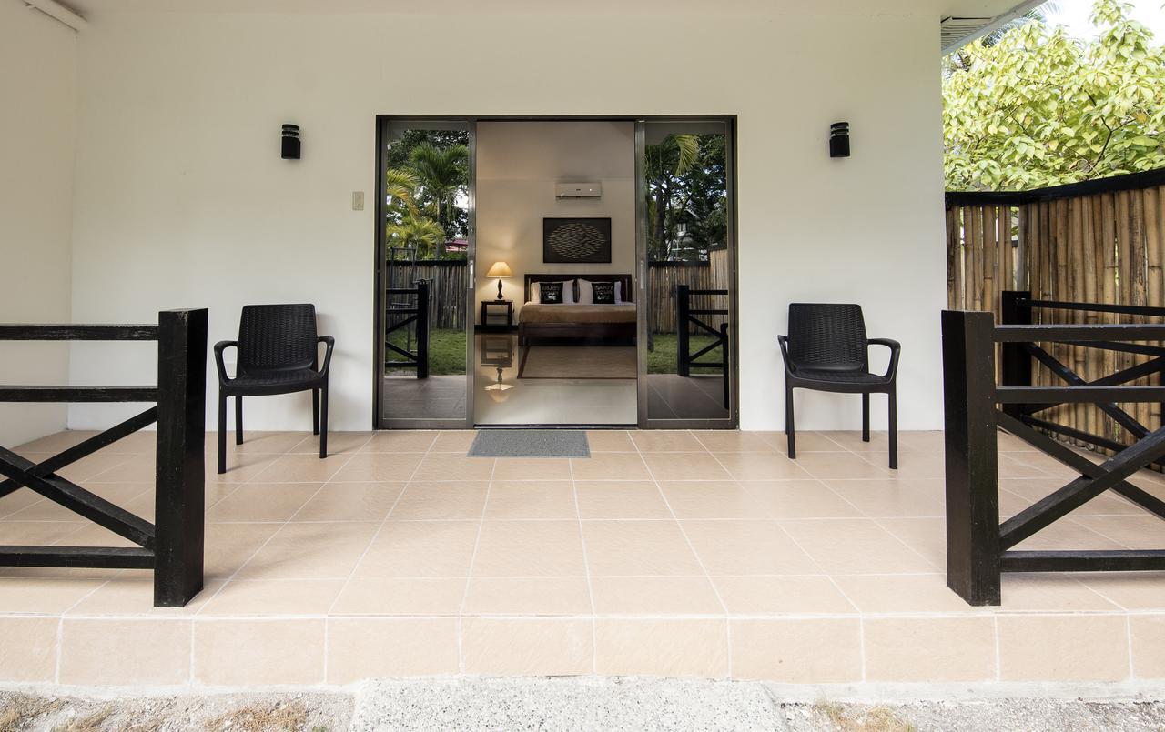 Cabilao Sanctuary Beach & Dive Resort Loon Extérieur photo