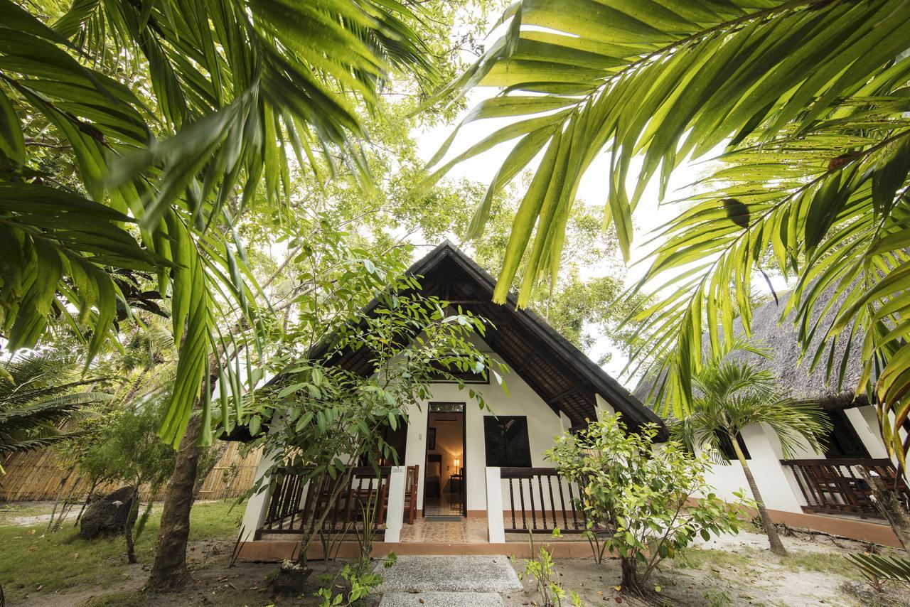 Cabilao Sanctuary Beach & Dive Resort Loon Extérieur photo