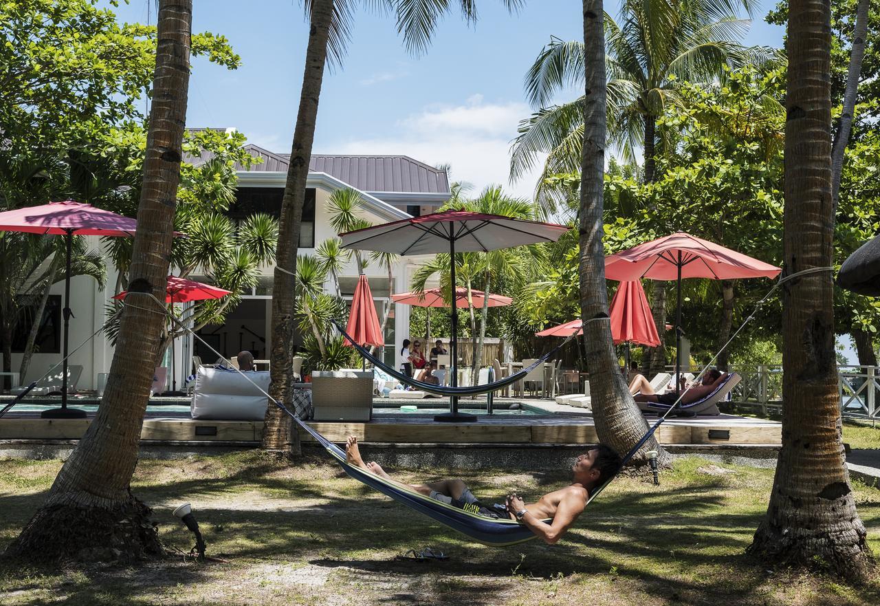 Cabilao Sanctuary Beach & Dive Resort Loon Extérieur photo