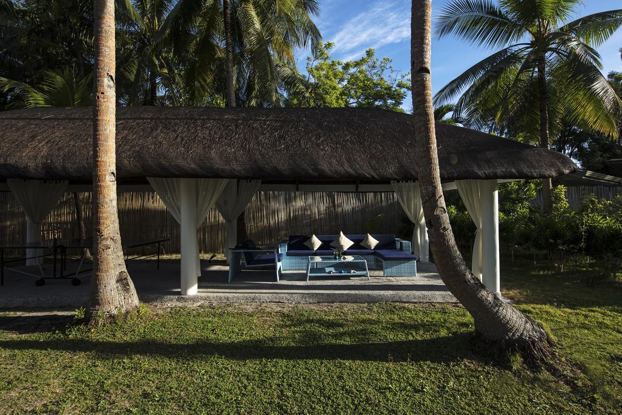 Cabilao Sanctuary Beach & Dive Resort Loon Extérieur photo