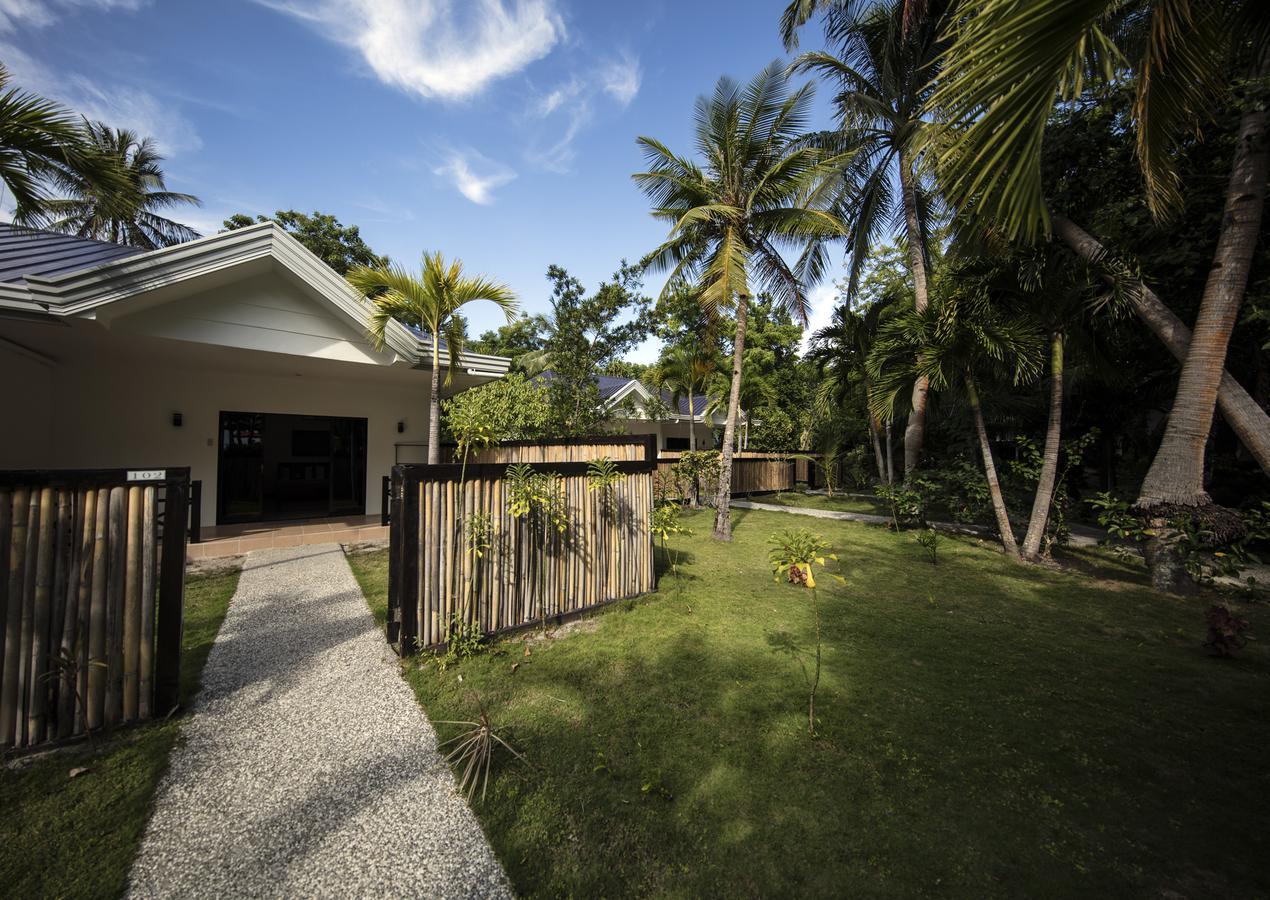 Cabilao Sanctuary Beach & Dive Resort Loon Extérieur photo