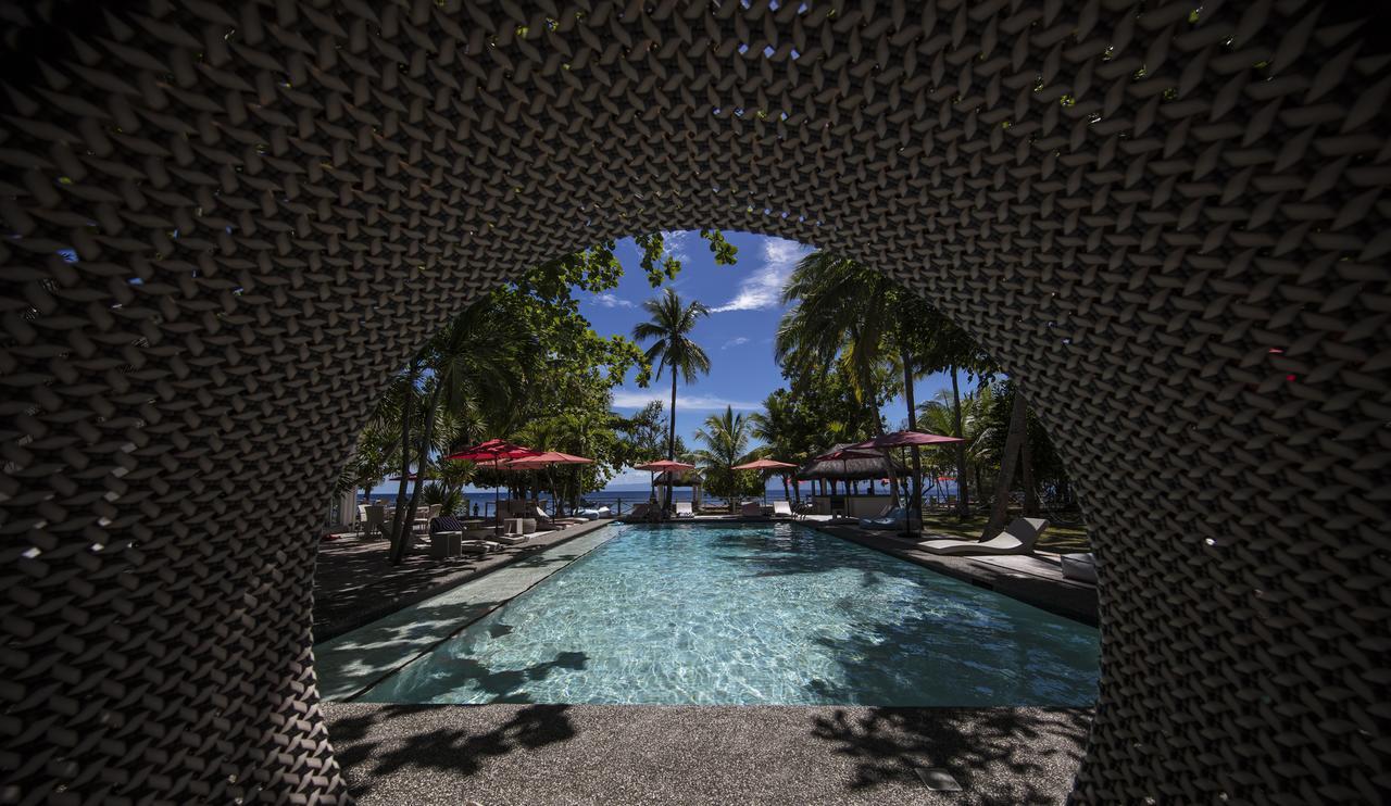 Cabilao Sanctuary Beach & Dive Resort Loon Extérieur photo