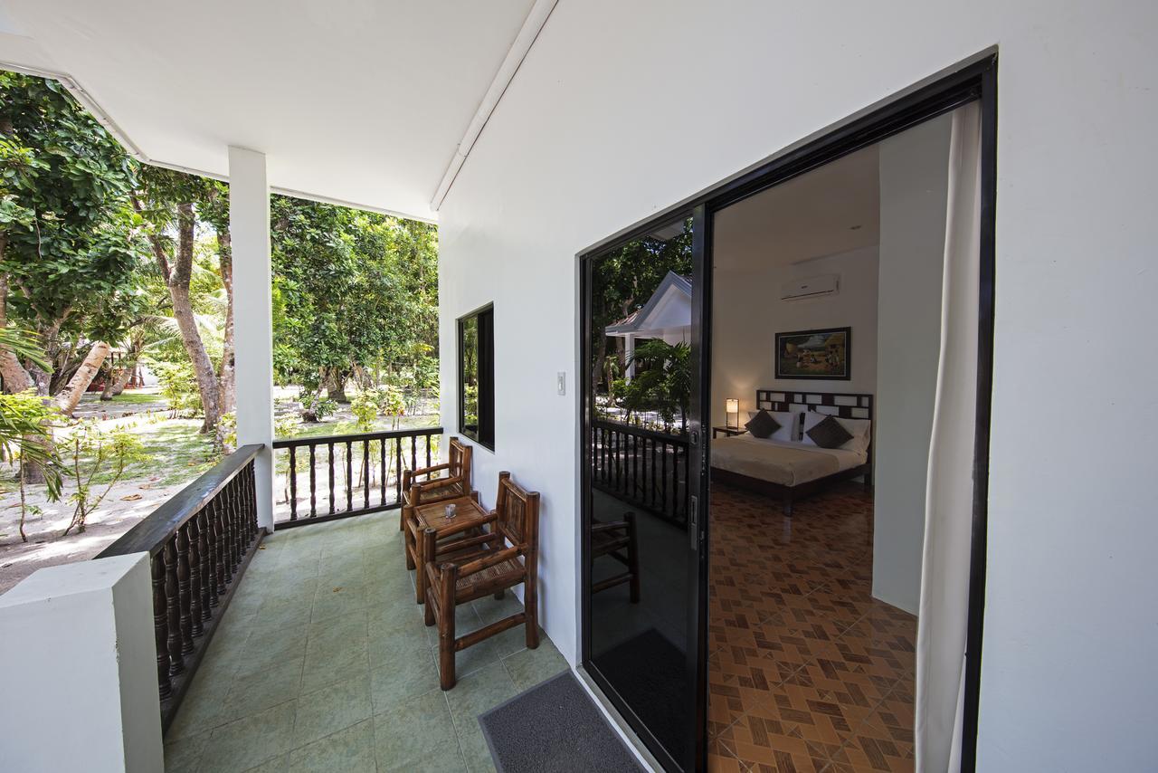 Cabilao Sanctuary Beach & Dive Resort Loon Extérieur photo