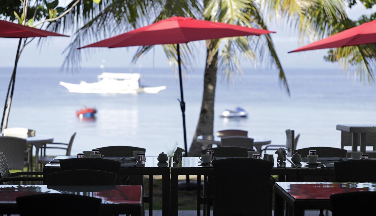 Cabilao Sanctuary Beach & Dive Resort Loon Extérieur photo