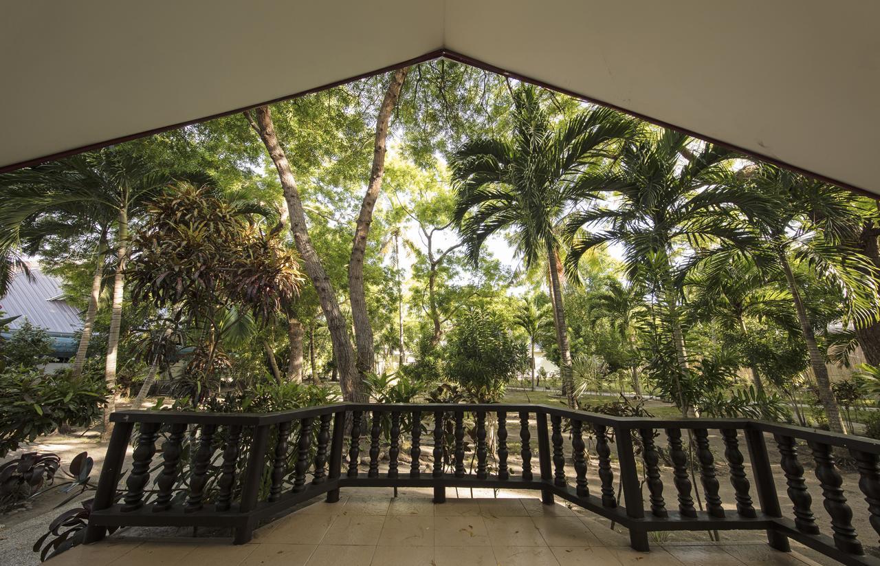 Cabilao Sanctuary Beach & Dive Resort Loon Extérieur photo
