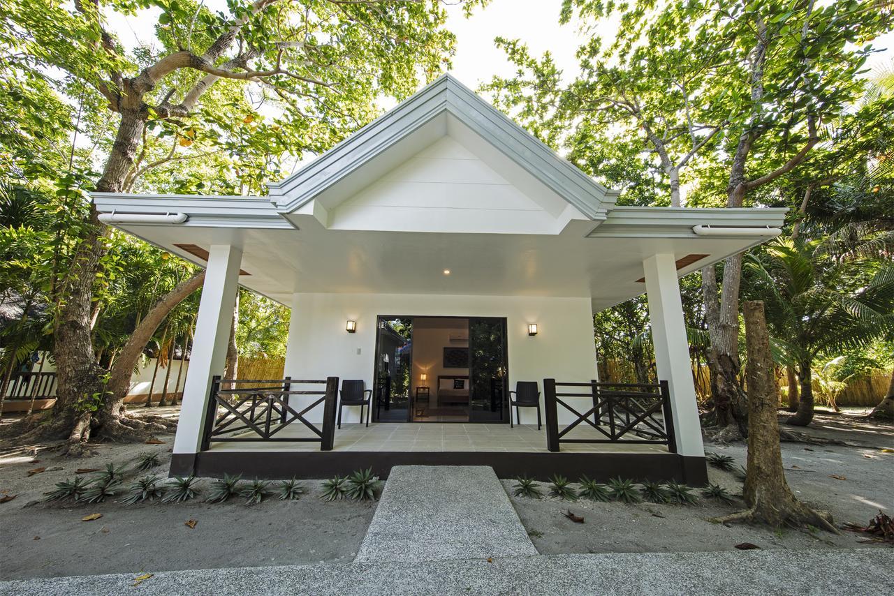 Cabilao Sanctuary Beach & Dive Resort Loon Extérieur photo