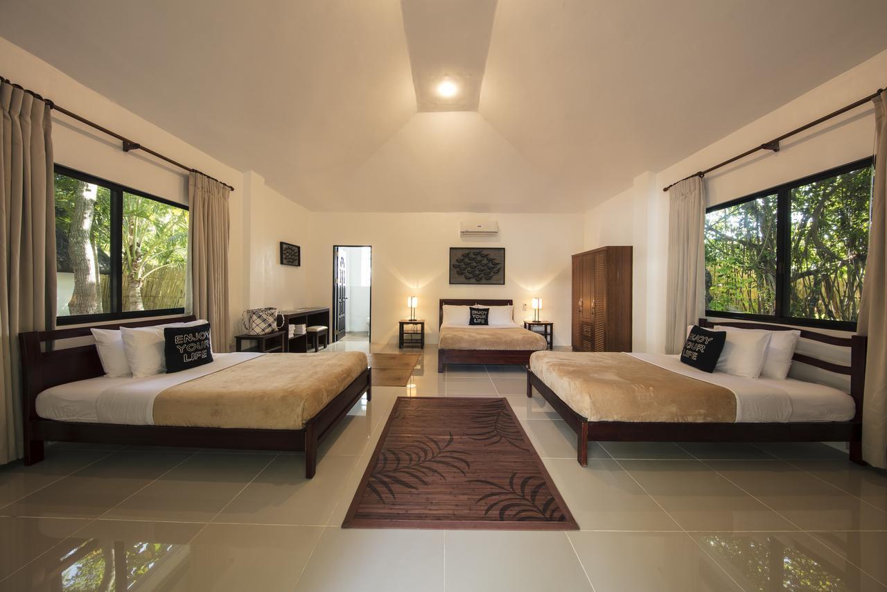 Cabilao Sanctuary Beach & Dive Resort Loon Extérieur photo